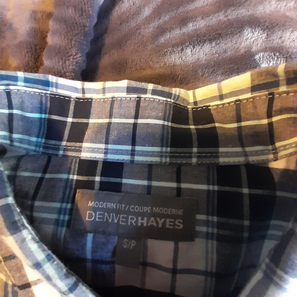 Denver Hayes button down - Picture 4 of 5